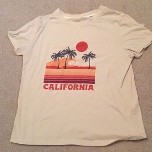 Girls size 12 romwe shirt